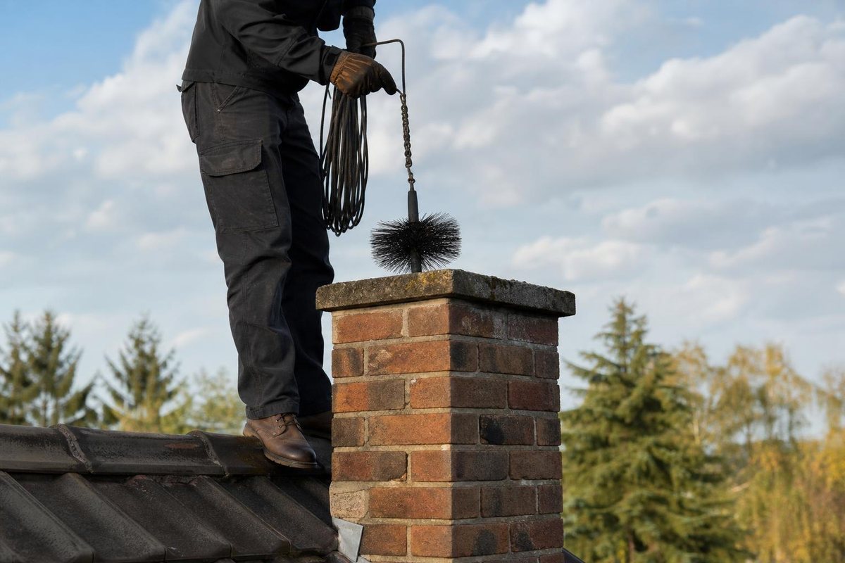 Stock photo: On site